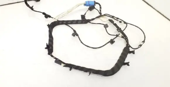 Volkswagen Touran I Tailgate/trunk wiring harness 1T0971147A