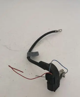 Mercedes-Benz E W211 Negative earth cable (battery) A2115420518