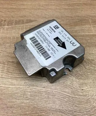 Opel Astra G Airbag control unit/module 09174004 5WK42876Used