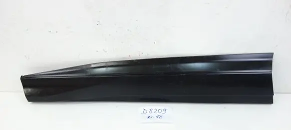 Audi Q4 Sportback e-tron Front door trim (molding) 89A853959B