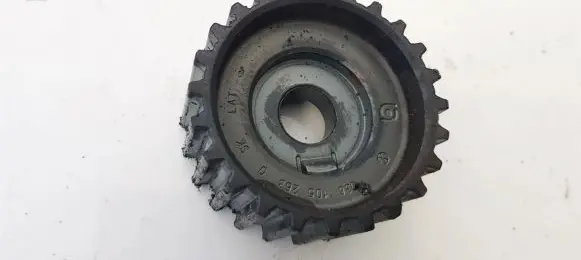 Seat Ibiza IV (6J,6P) Crankshaft pulley 0361052630