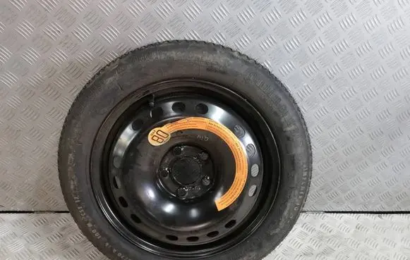 Alfa Romeo Giulietta R16 spare wheel 