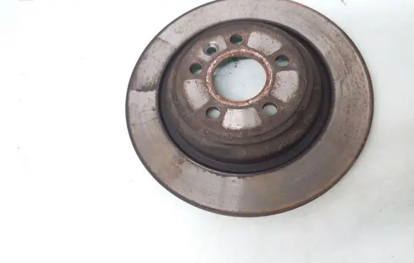 Volvo V60 Rear brake disc
