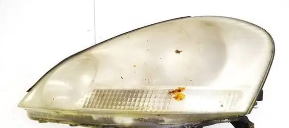 Toyota Avensis Verso Headlight/headlamp