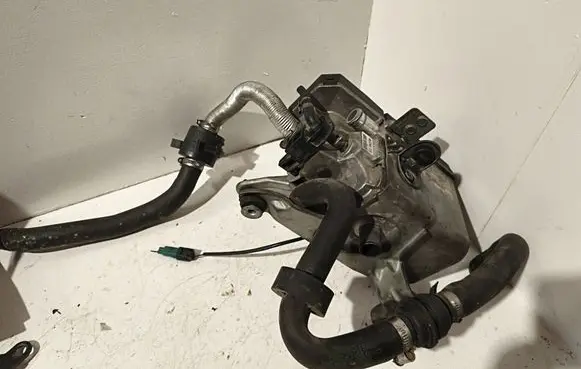 BMW X5 E53 Auxiliary pre-heater (Webasto) 66724A