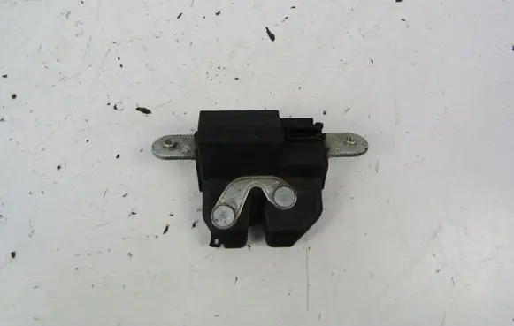 Opel Corsa D Tailgate/trunk/boot lock/catch/latch 