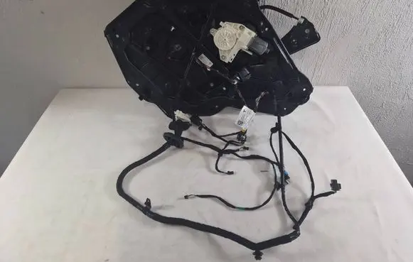 Tesla Model Y Juniper Rear door window regulator with motor 200463700A
