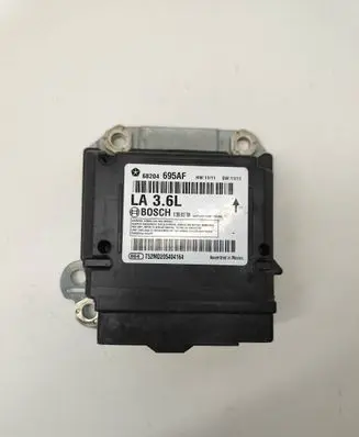 Dodge Challenger Airbag control unit/module 68204695AF 0285012709 T52MD205404164