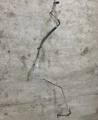 Renault Latitude (L70) Air conditioning (A/C) pipe/hose 924408663R