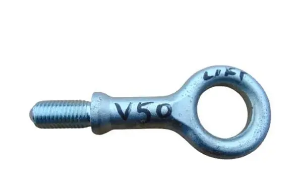 Volvo V50 Towing hook eye 