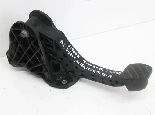 Clutch pedal