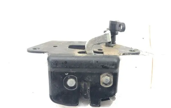 Fiat Panda II Tailgate exterior lock 