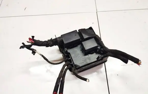 KIA Ceed Fuse box set