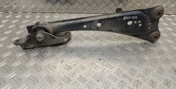 Rear upper control arm/wishbone