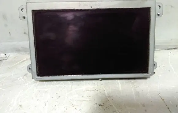 Audi A6 S6 C6 4F Screen/display/small screen 4F0919603B
