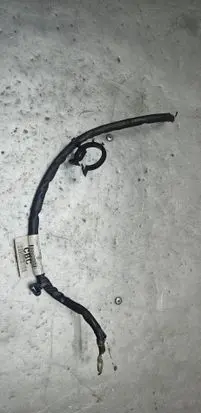 Negative earth cable (battery)