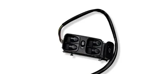 Mercedes-Benz CLK A209 C209 Electric window control switch A2098203410
