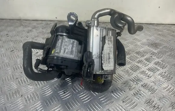 Volkswagen Sharan Auxiliary pre-heater (Webasto) 7N0815065M 1J02104376 V032624