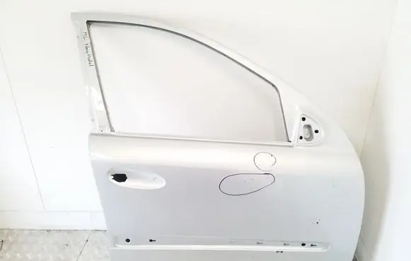 Mercedes-Benz ML W164 Door (2 Door Coupe) 