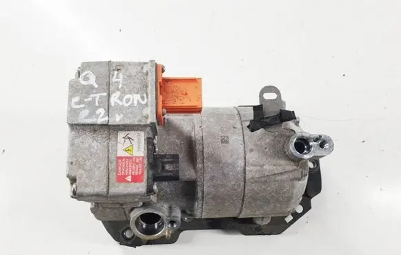 Audi Q4 Sportback e-tron Air conditioning (A/C) compressor (pump) 1EA820807C 1FA816797G