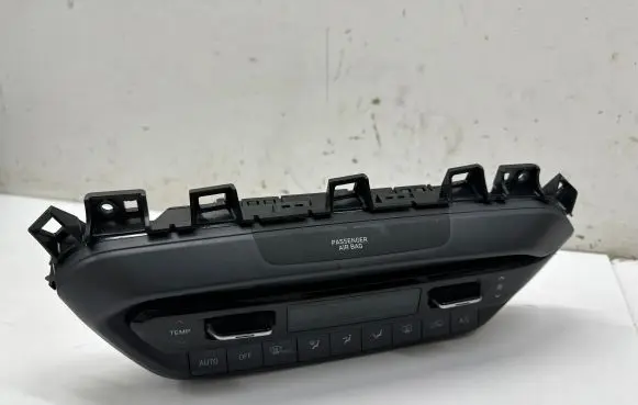 Hyundai Bayon Climate control unit 97250Q0210