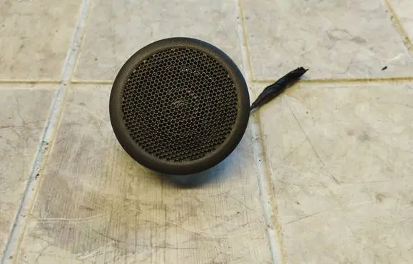 Ford Mondeo MK IV Front door high frequency speaker 6M2T18808B 6M2T18932BE3ZHE