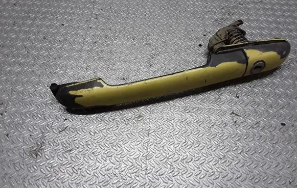Mercedes-Benz Vito Viano W638 Front door exterior handle