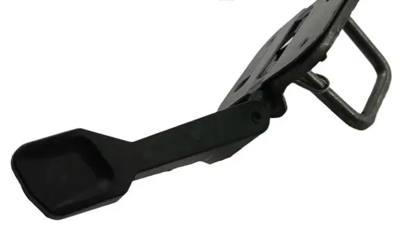 Volkswagen Multivan T7 Engine bonnet/hood lock/catch 7T0823186
