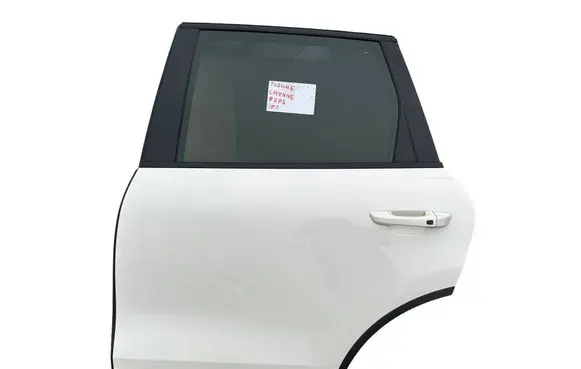 Rear door