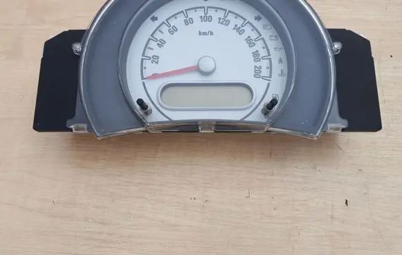 Opel Agila B Speedometer (instrument cluster) 3410052K02 3410052K0
