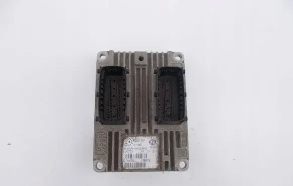 Fiat Punto Evo Engine control unit/module ECU 51868979