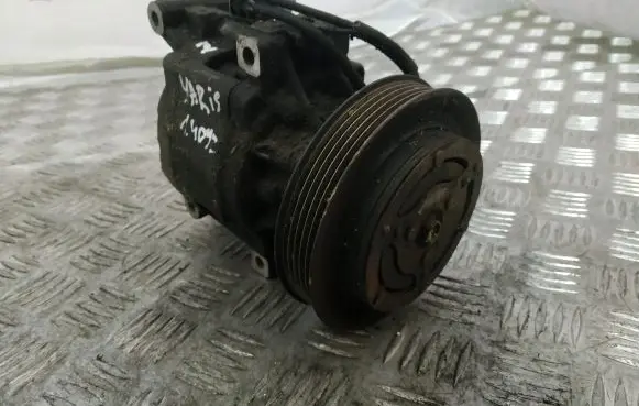Toyota Yaris Air conditioning (A/C) compressor (pump) 4472206532