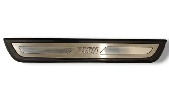 BMW 6 F06 Gran coupe Front sill trim cover 7277245 51477277245