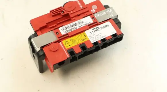 BMW X5M E70 Positive wiring loom 9178962