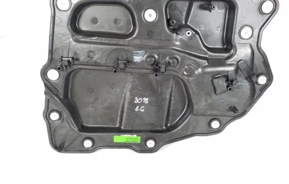 BMW 7 F01 F02 F03 F04 Other rear door trim element 7179524