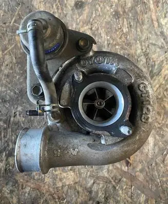 Toyota Land Cruiser (HDJ90) Turbo 1720167010