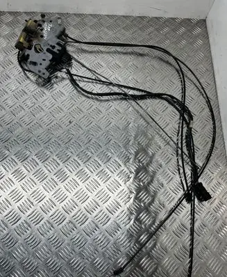 Chrysler Voyager Sliding door lock 800786