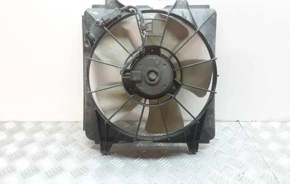Honda Civic Electric radiator cooling fan
