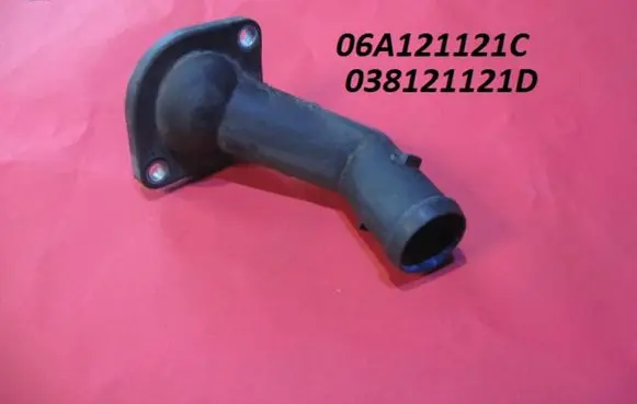 Thermostat/thermostat housing