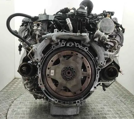 Porsche Cayenne (92A) Engine CXZ