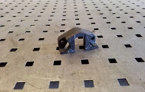 Fuel Injector clamp holder