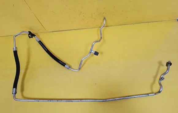 Renault Clio II Air conditioning (A/C) pipe/hose 