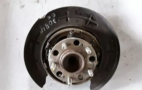 Hyundai Tucson TL Rear wheel hub 52710D7000