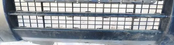 Peugeot Partner Front bumper lower grill