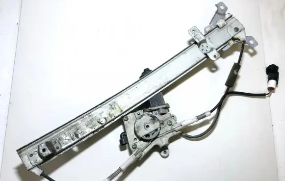 Hyundai Lantra I Sliding door window regulator with motor