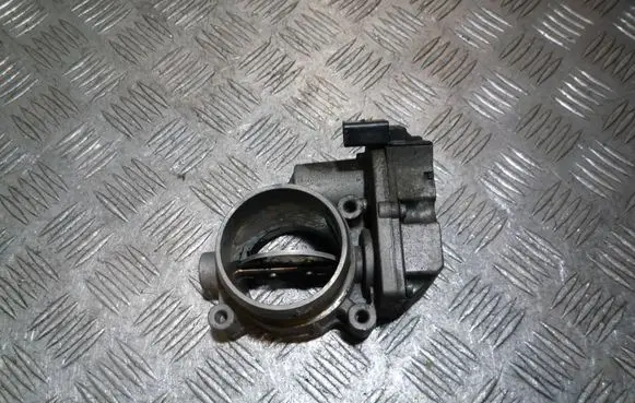 Audi A4 S4 B8 8K Throttle valve 4E0145950H 1503102228 A2C53364207
