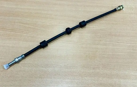 Volkswagen Sharan Brake line pipe/hose 7M0611701D