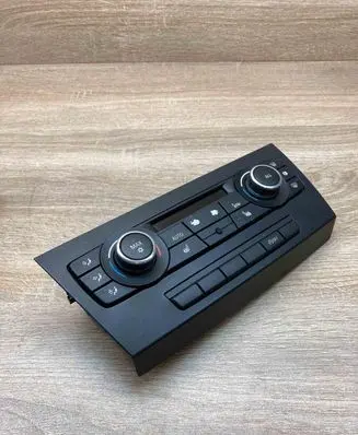BMW 3 E92 E93 Climate control unit 9221854