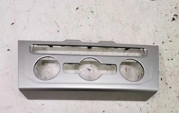 Volkswagen PASSAT B8 Climate control/heater control trim 3G1863042M TL2015