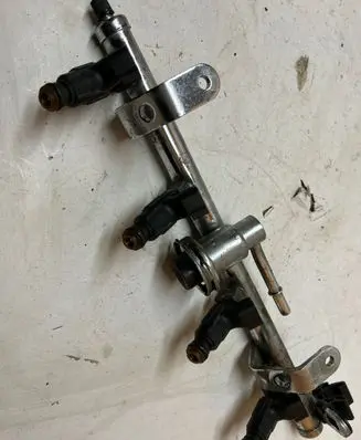 Mini Cooper Hatch Hardtop Fuel main line pipe